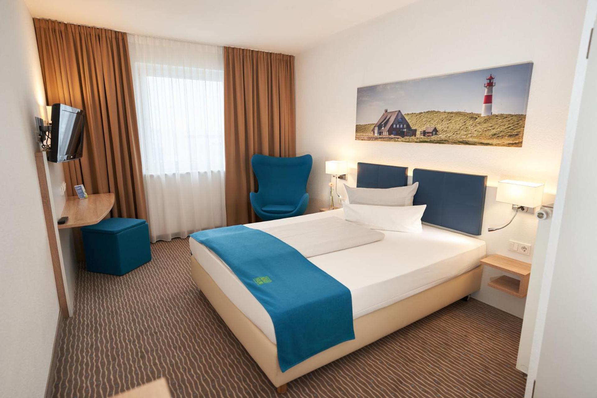Hotel Nordraum Бремен Номер фото