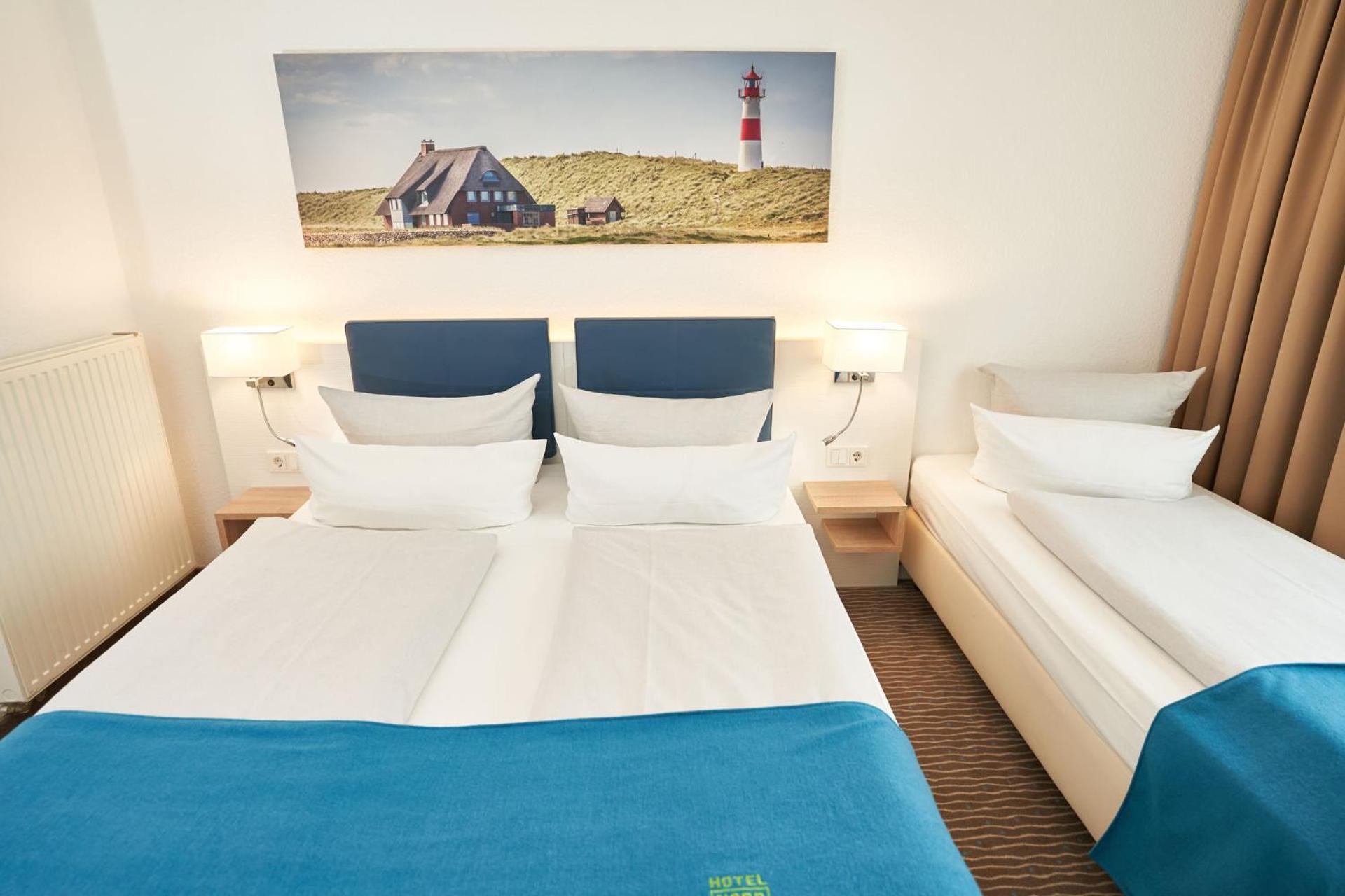 Hotel Nordraum Бремен Экстерьер фото